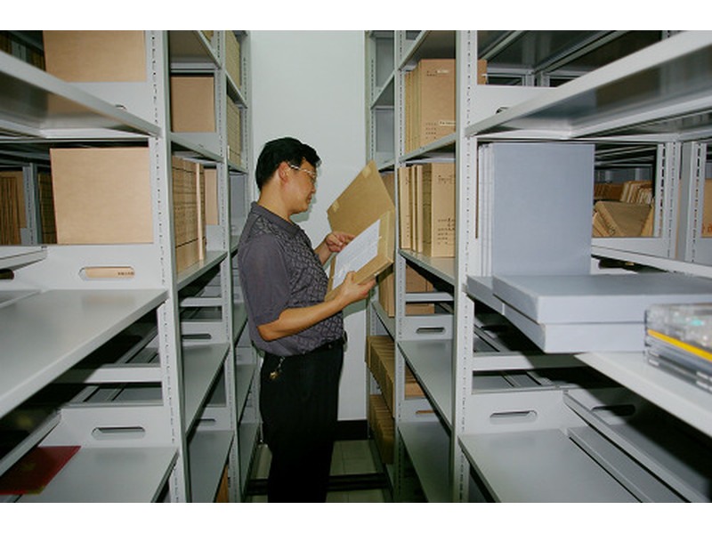 益陽檔案室移動柜