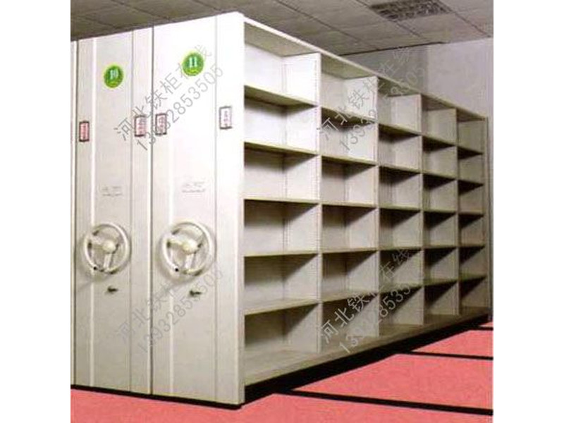 來鳳縣櫥式密集柜