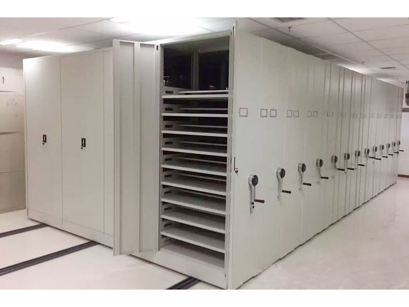 晉城多層密集架