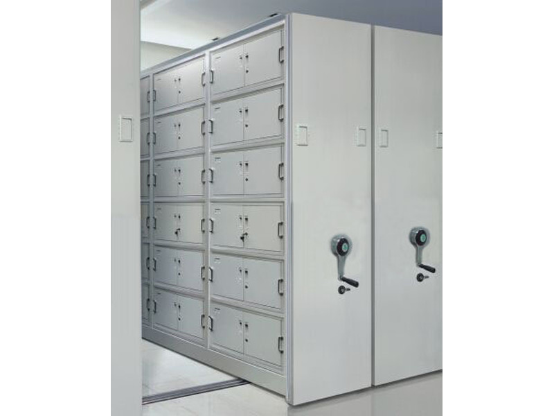 晉城戰(zhàn)備箱密集柜