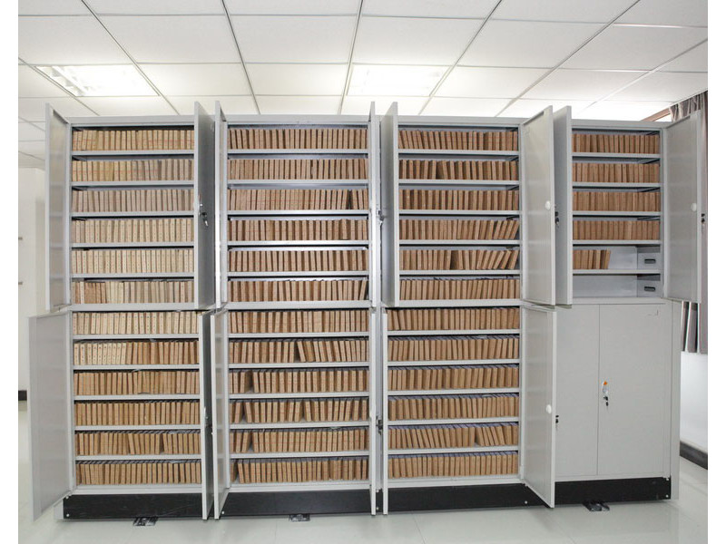 畢節(jié)檔案室票據(jù)檔案架