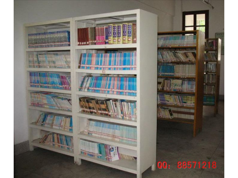 惠安縣鋼制六層單面書柜