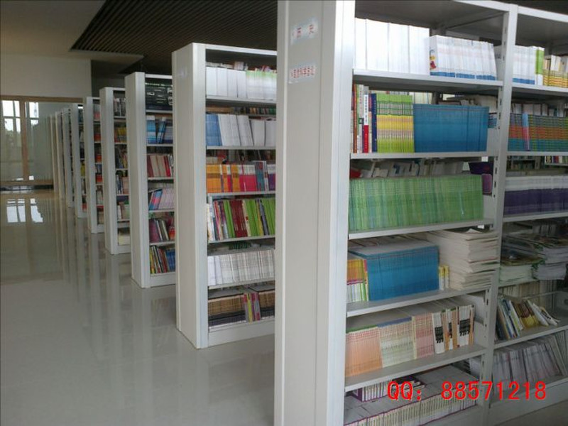 鄂爾多斯借閱室圖書架