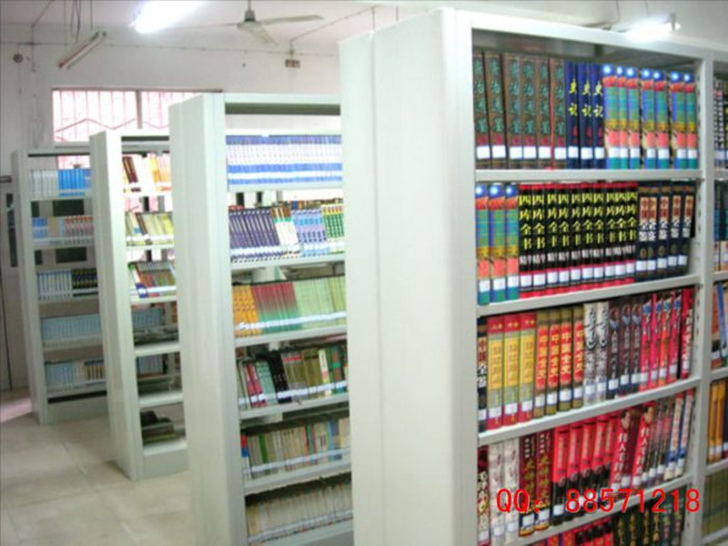 鄂爾多斯組合式圖書架