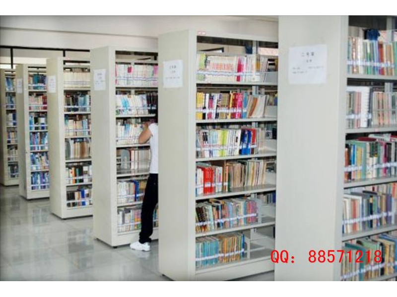 圖書店專用鋼制書架