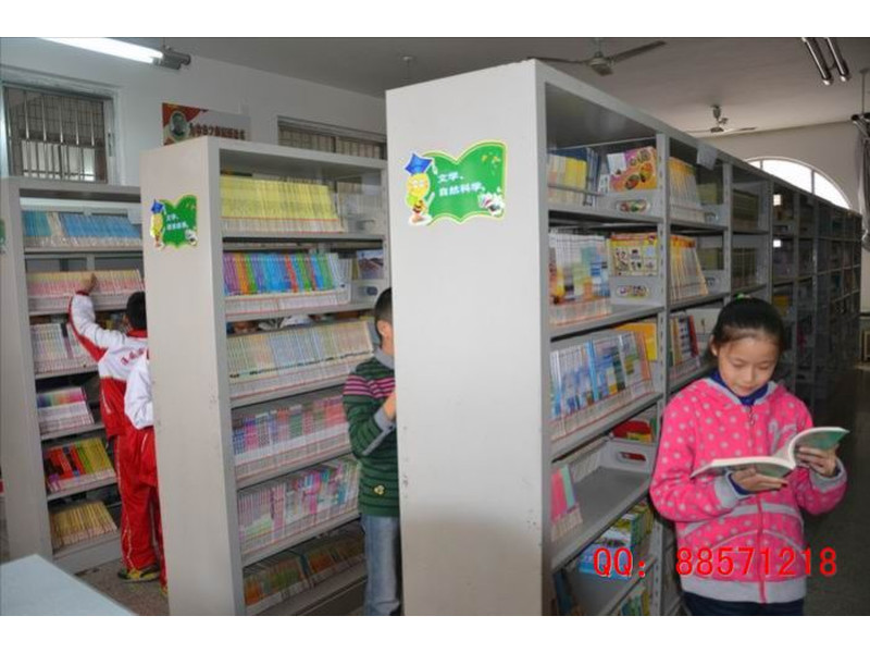 洛陽(yáng)小學(xué)生鋼書架