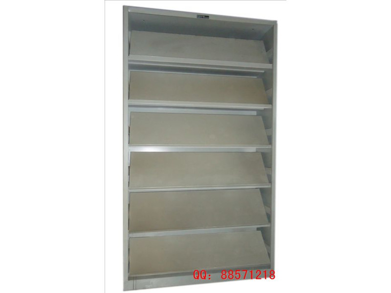 兩節(jié)一排雙面書架