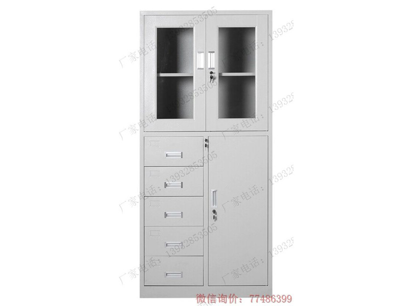 桂林偏五斗文件柜