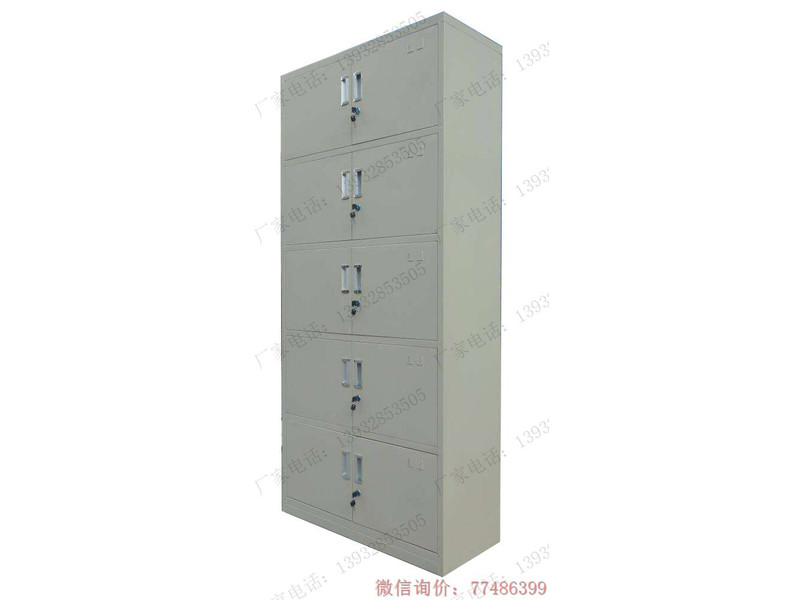 巴音郭楞州檔案室多層文件柜