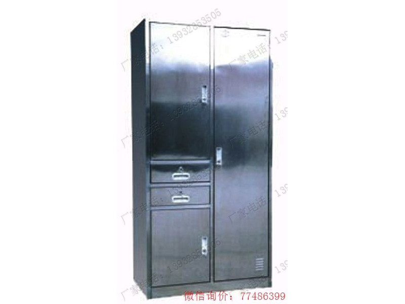 洛陽(yáng)不銹鋼裝備柜
