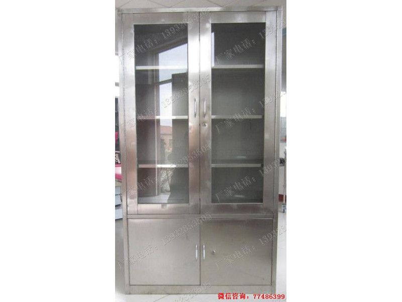 洛陽(yáng)不銹鋼器械柜II型