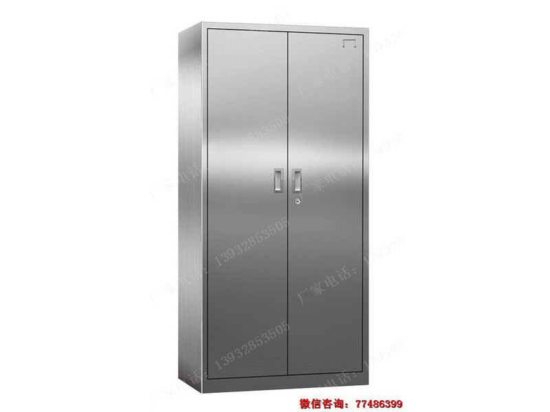洛陽(yáng)不銹鋼通門文件柜