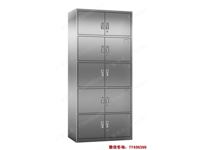 洛陽(yáng)不銹鋼通體五節(jié)柜